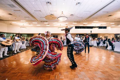 Ballet Folklorico Mexican Traditions of Julio Ruiz