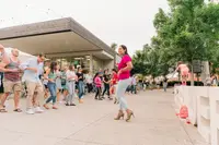 La Gozadera: NCFF Edition — A Latin Dance Experience with Maria Gonzalez & DJ Jonathan Vizcuña a.k.a. Jon.Viz