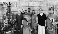 Medicine Singers with Lee Ranaldo (Sonic Youth) & Yonatan Gat (Monotonix)