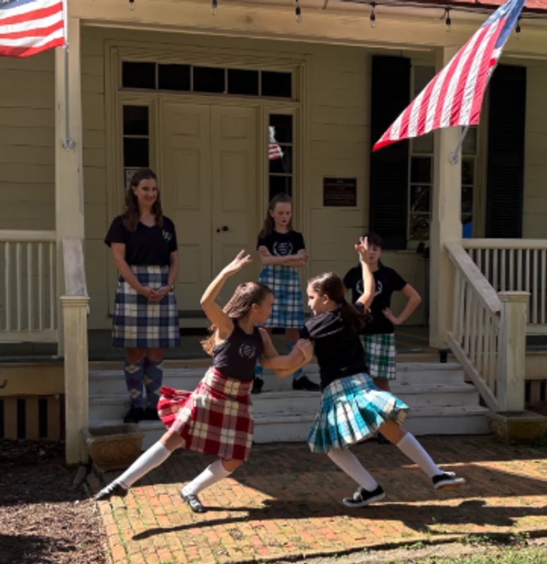 Monroe School of Highland Dance