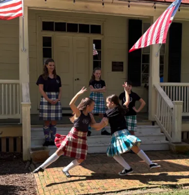 Monroe School of Highland Dance