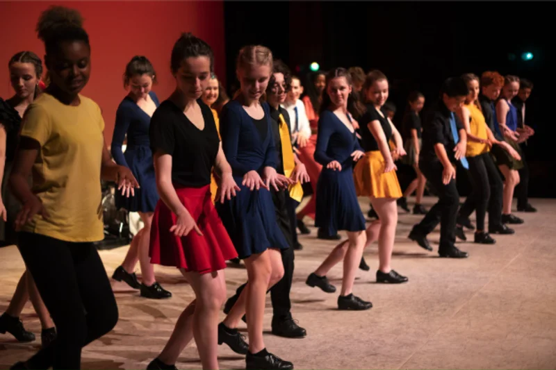 NC Youth Tap Ensemble