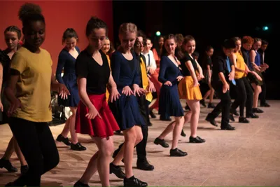 NC Youth Tap Ensemble