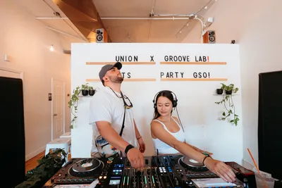 Groove Lab