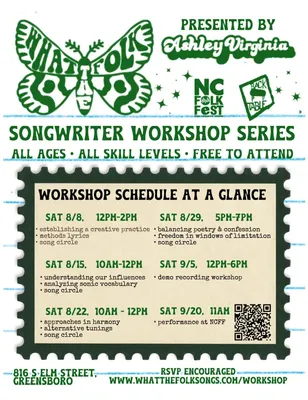 What the Folk Song School