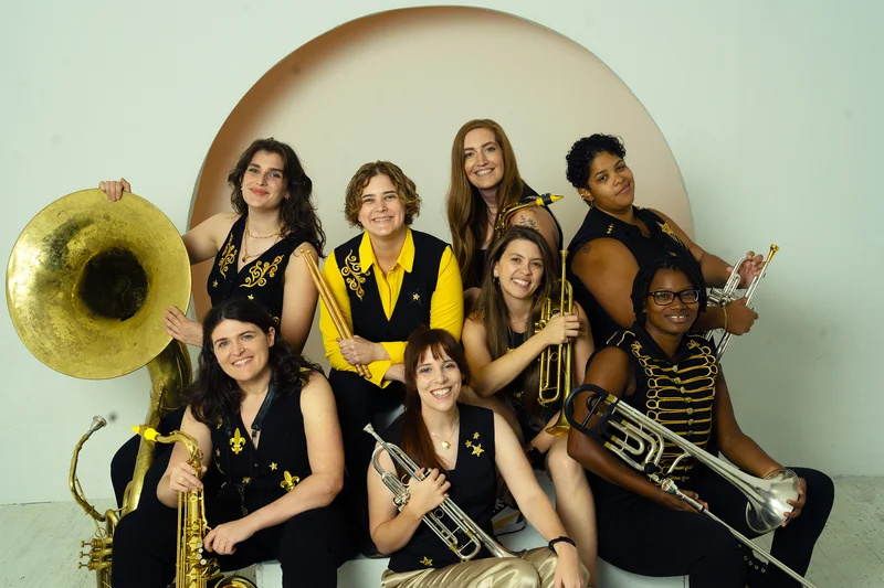 Brass Queens