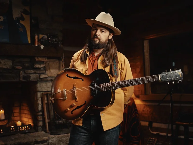 Caleb Caudle