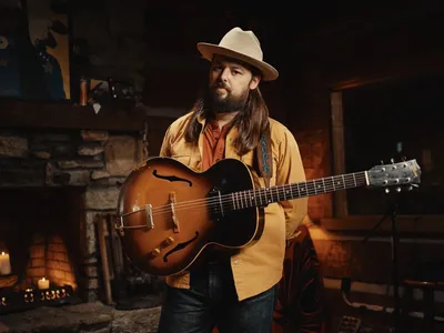 Caleb Caudle