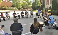 World Percussion Jam with Bashir Shakur