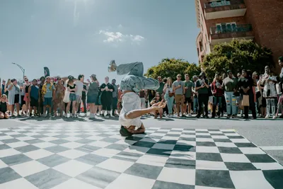 Street Dance Battle presented by GSOul