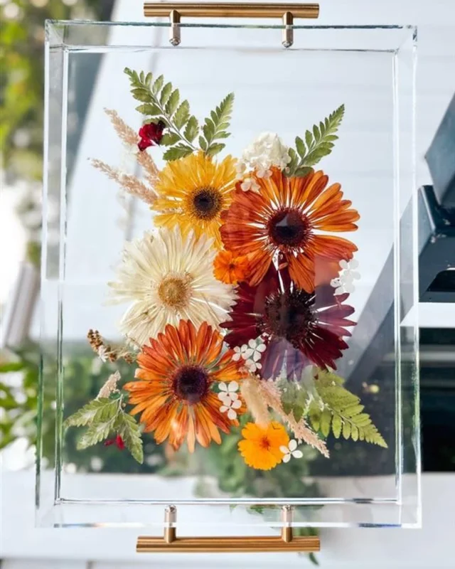 Bloom and Board Pours photo