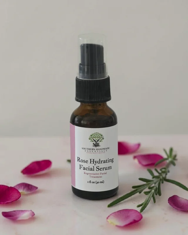 Southern Handmade Essentials Natural Beauty Creations photo