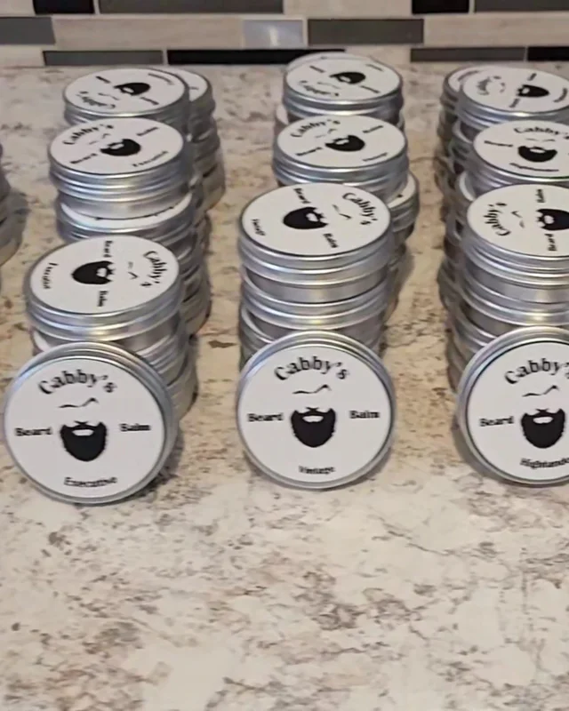 Cabby's Beard Care Products photo