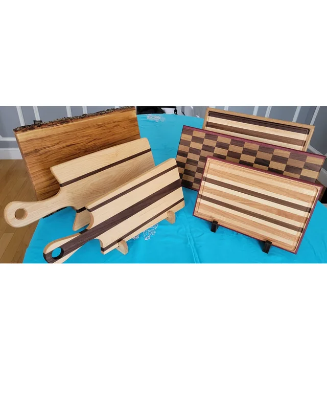 Ron's Woodshop photo