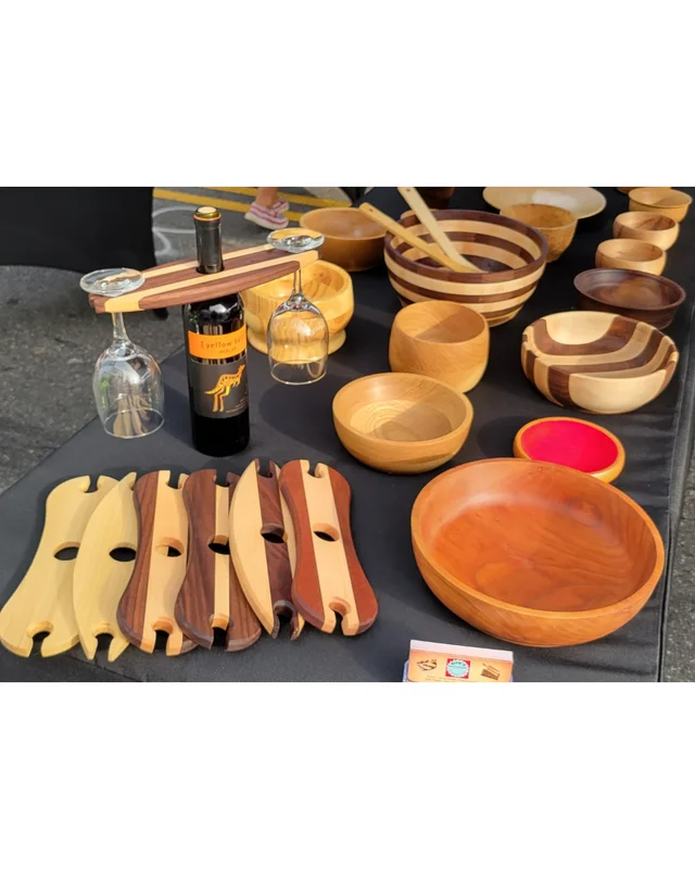 Ron's Woodshop photo