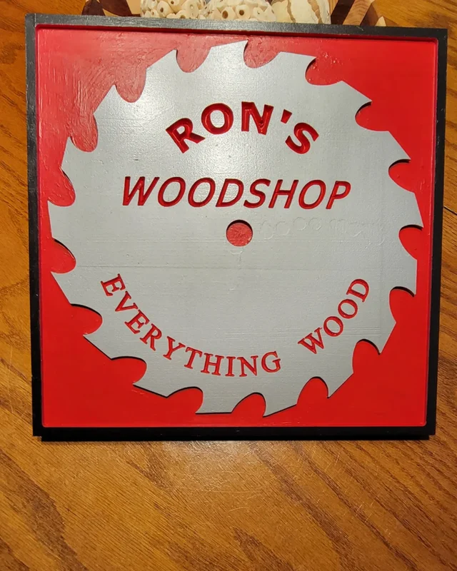 Ron's Woodshop photo