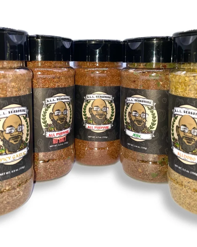 A.L.L. Seasoning