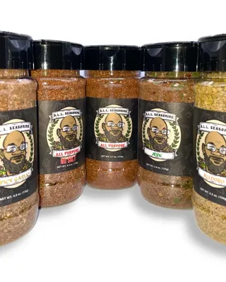 A.L.L. Seasoning