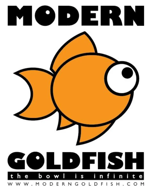 Modern Goldfish photo