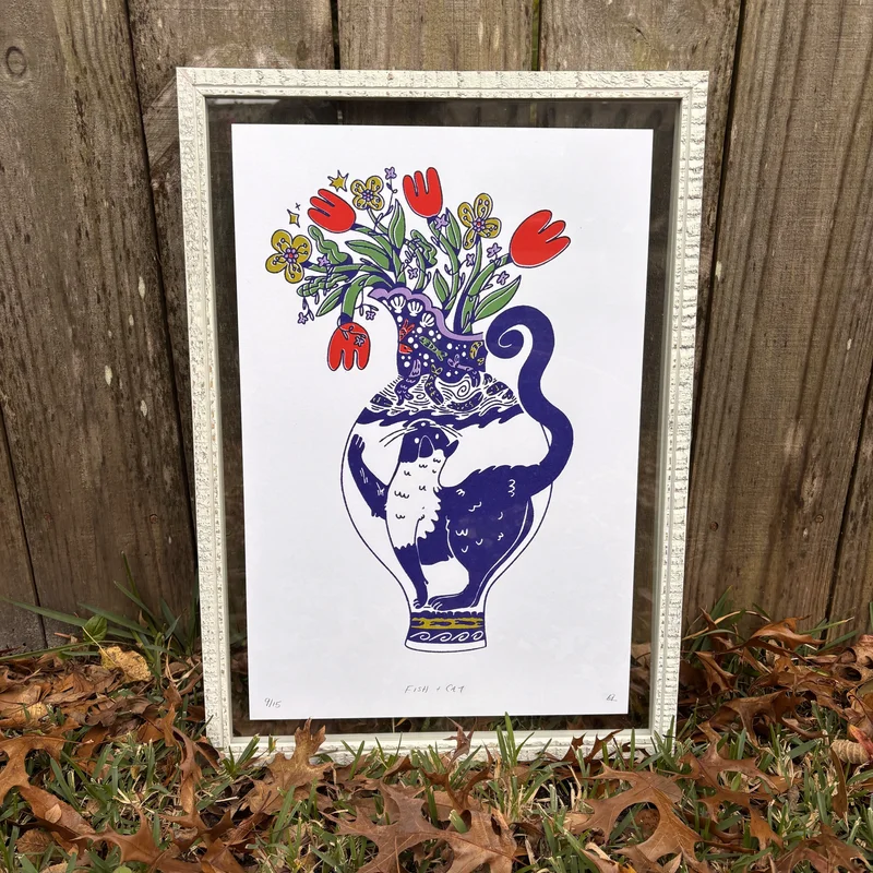 Printed by Patti