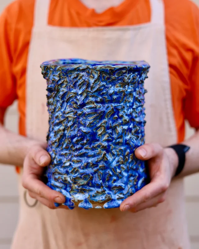 Imperfect Tense Pottery photo