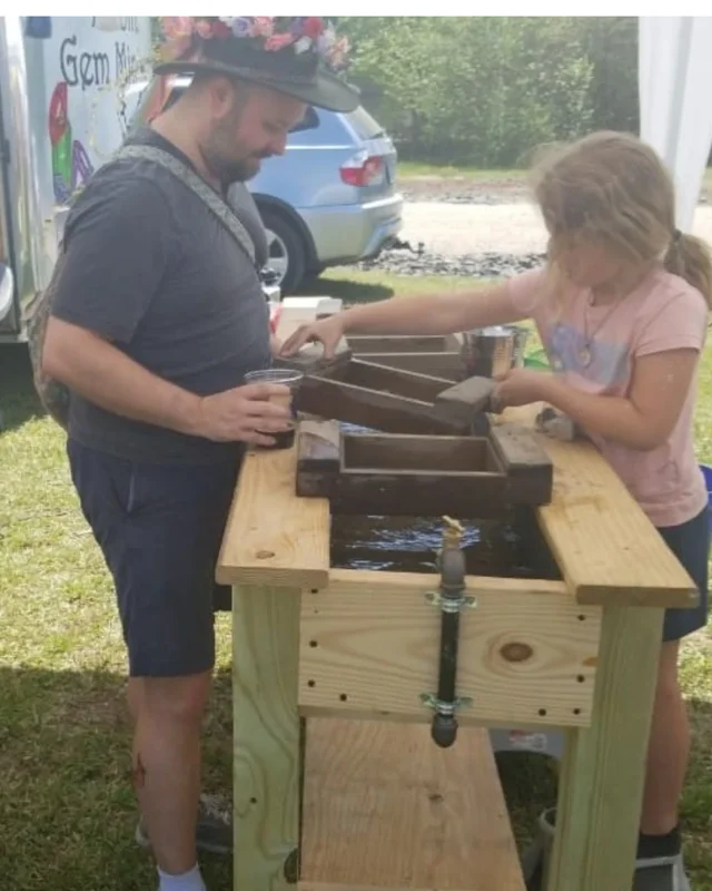 The Mobile Gem Mine