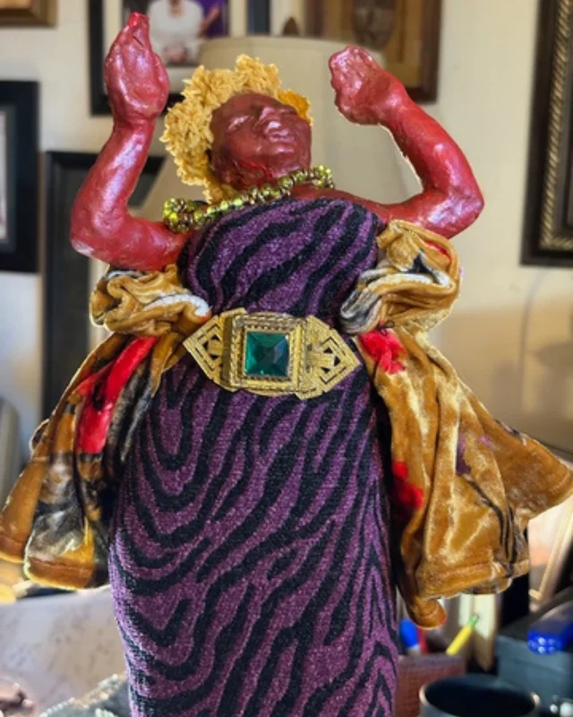 Gabriellezegifts Urban Folk Art Dolls & Ventures photo