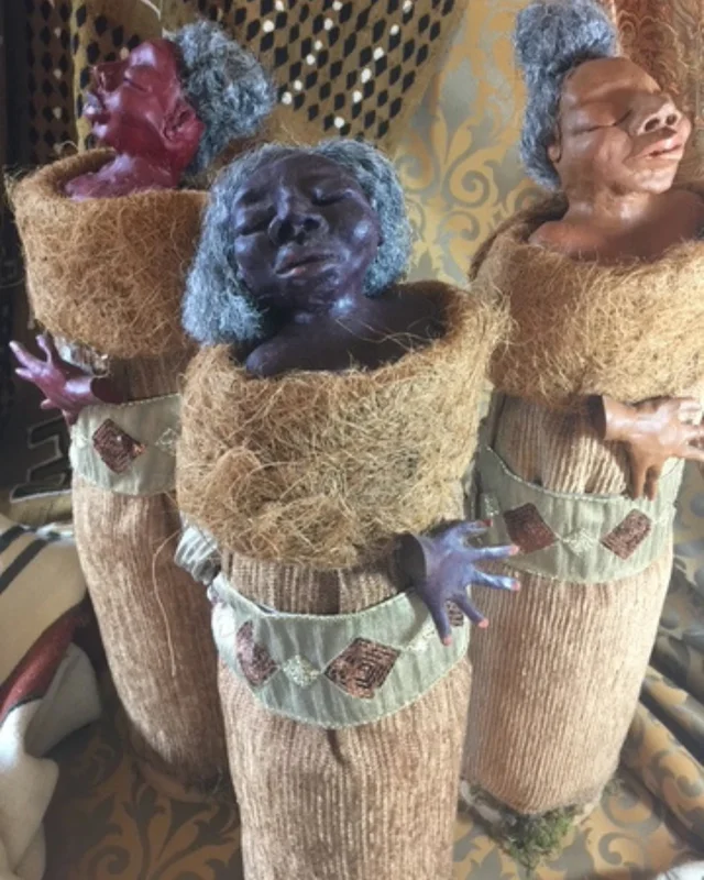 Gabriellezegifts Urban Folk Art Dolls & Ventures photo