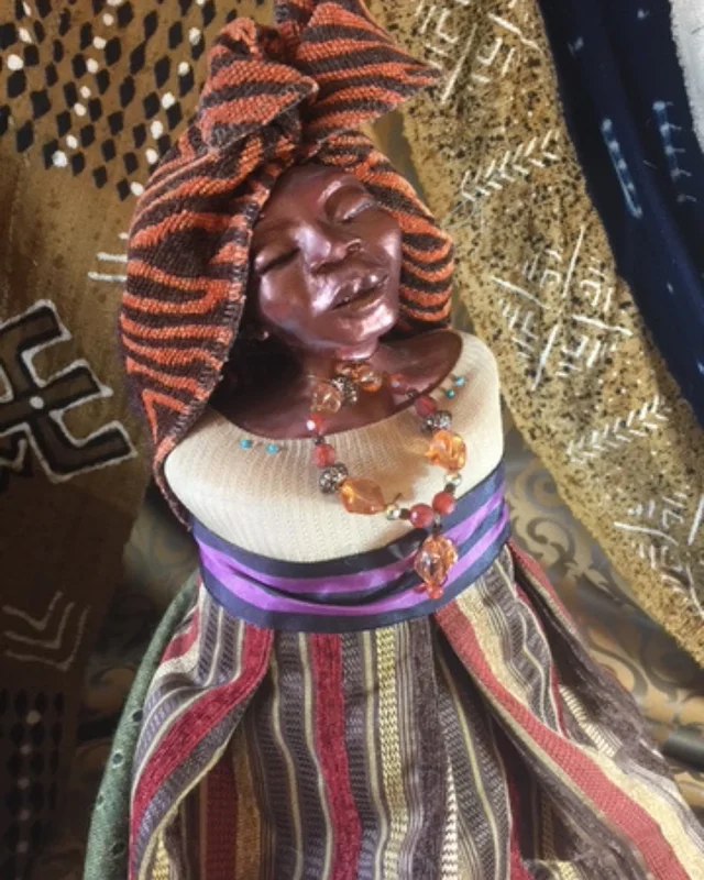 Gabriellezegifts Urban Folk Art Dolls & Ventures photo