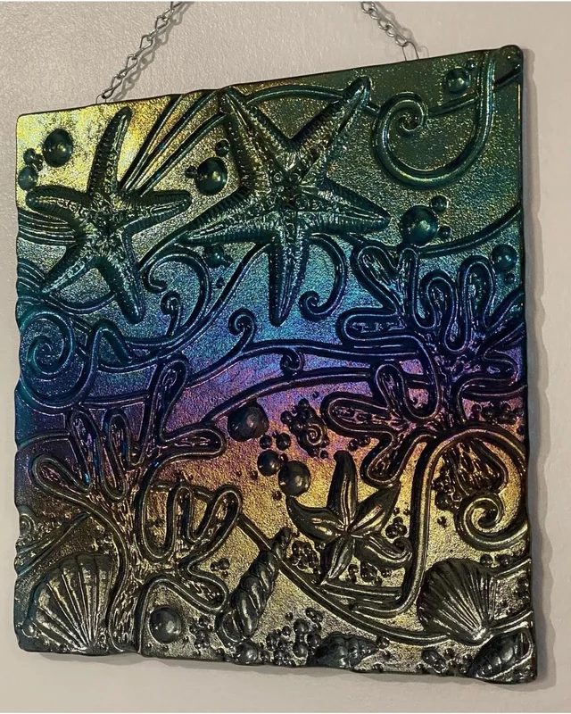 Karen Casey Fused Glass Designs photo
