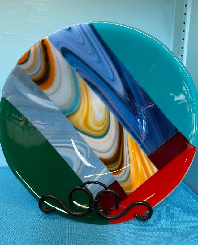 Karen Casey Fused Glass Designs photo