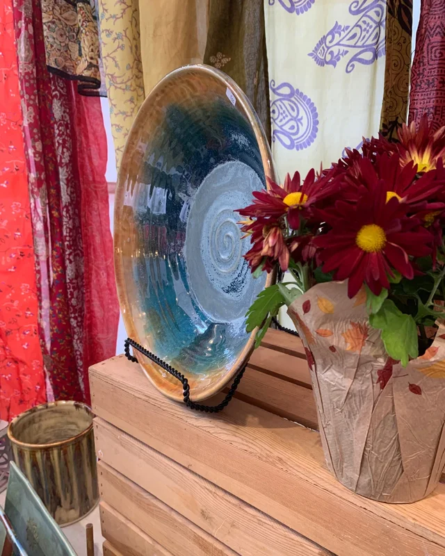Earth and Iron Pottery photo