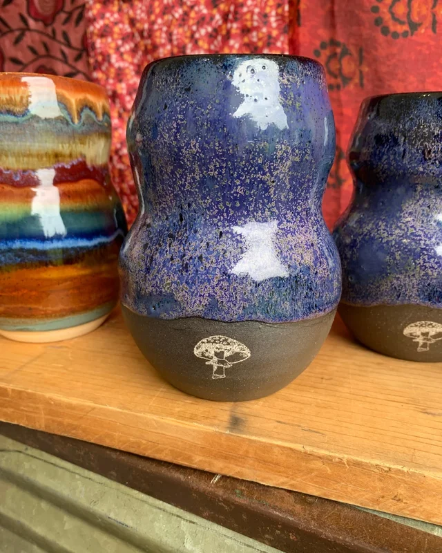 Earth and Iron Pottery photo