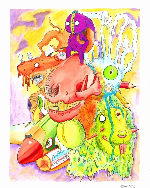 Elijah Miller Art