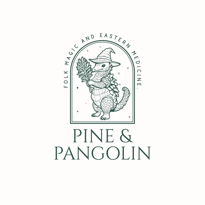 Pine and Pangolin photo