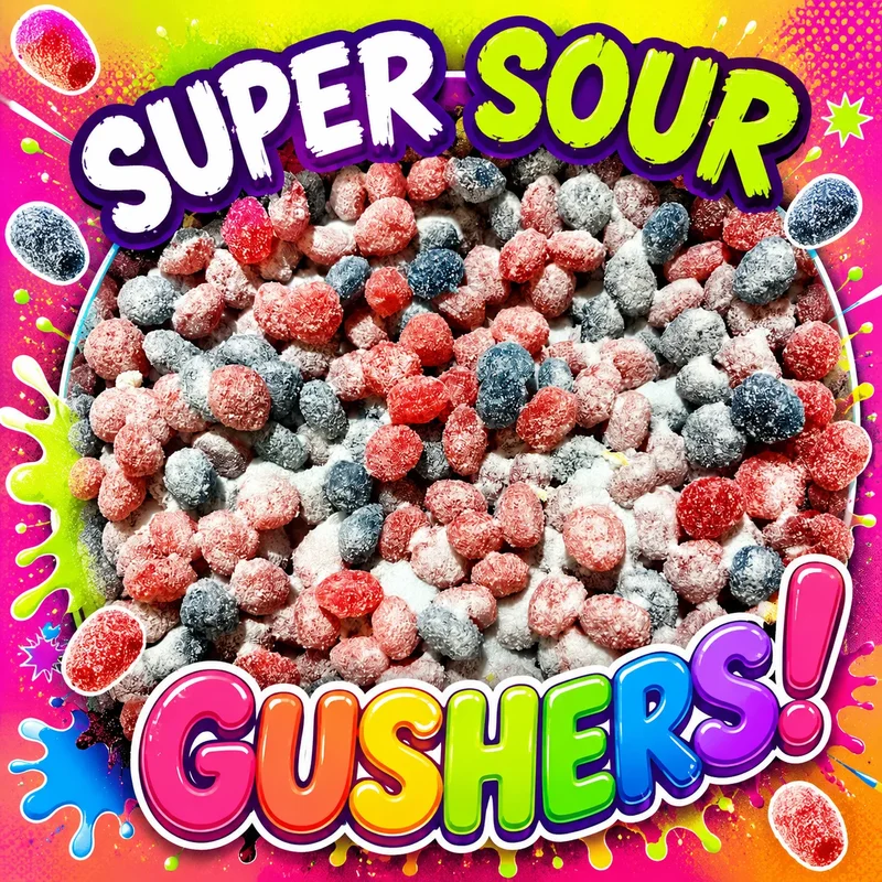 Wonky Sweets photo
