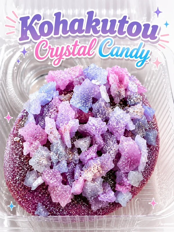 Wonky Sweets photo
