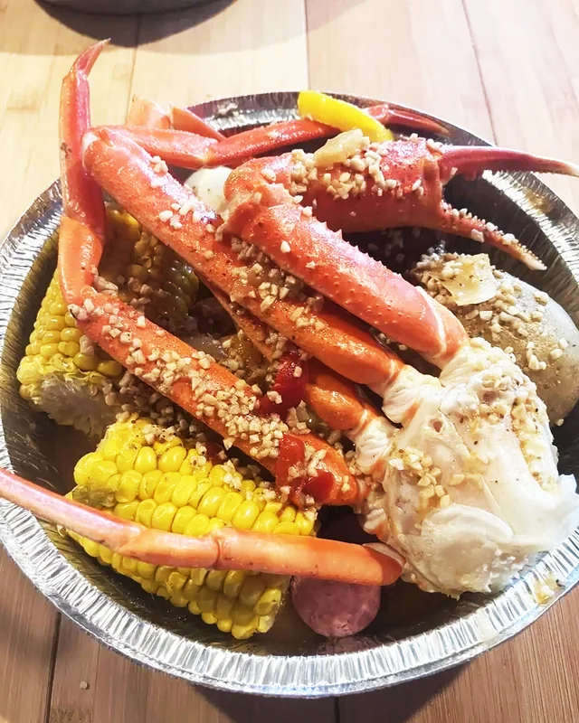 Backstreet Seafood