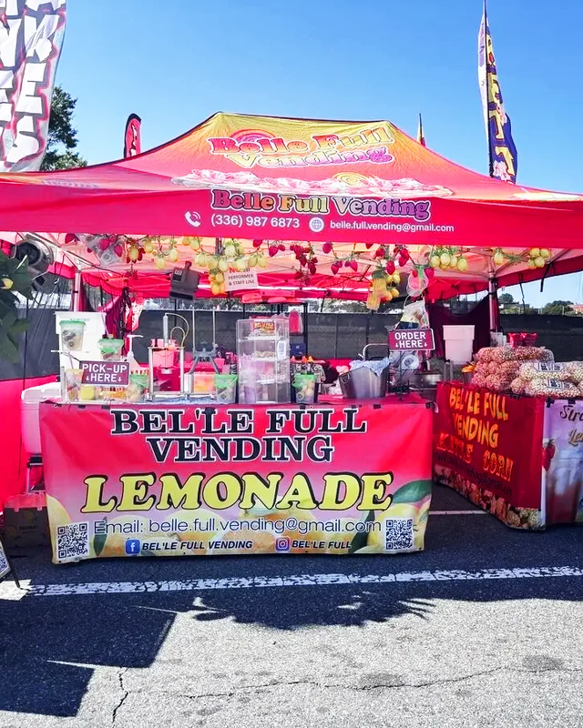 Bel'le Full Vending photo