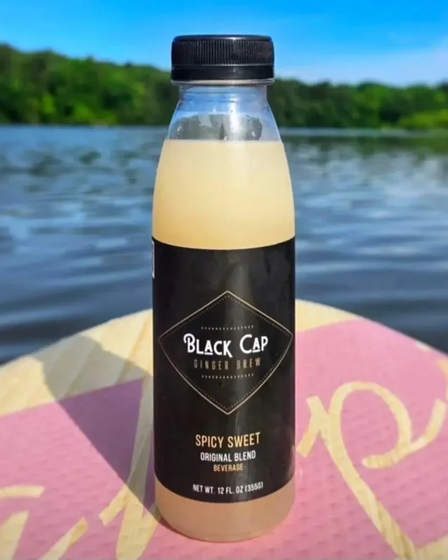 Black Cap Ginger photo