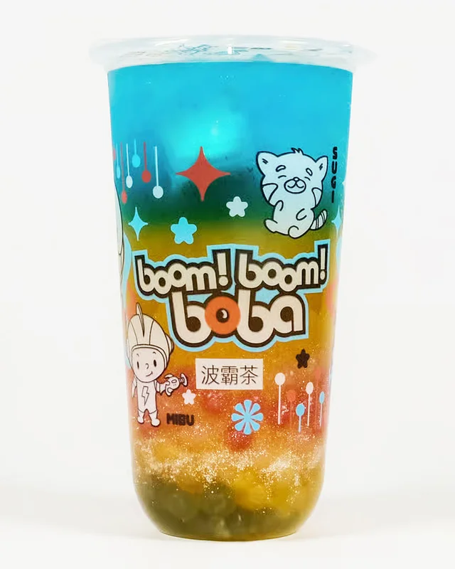 boom! boom! boba photo