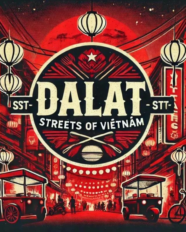 Dalat - Streets of Vietnam photo