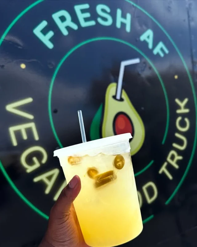Fresh AF Vegan photo