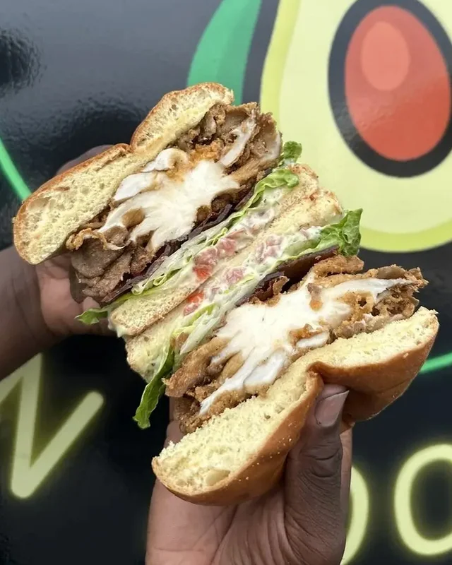Fresh AF Vegan photo