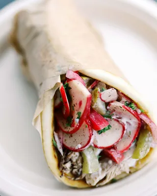 Ghassan's Mobile Mediterranean Eats