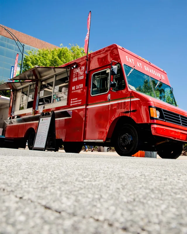 Ghassan's Mobile Mediterranean Eats photo