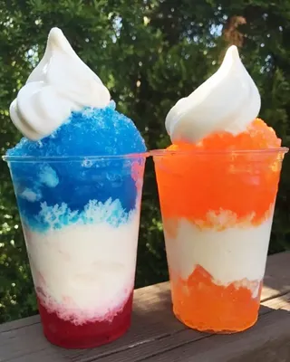 JAM Ice Cream and Shaved Ice