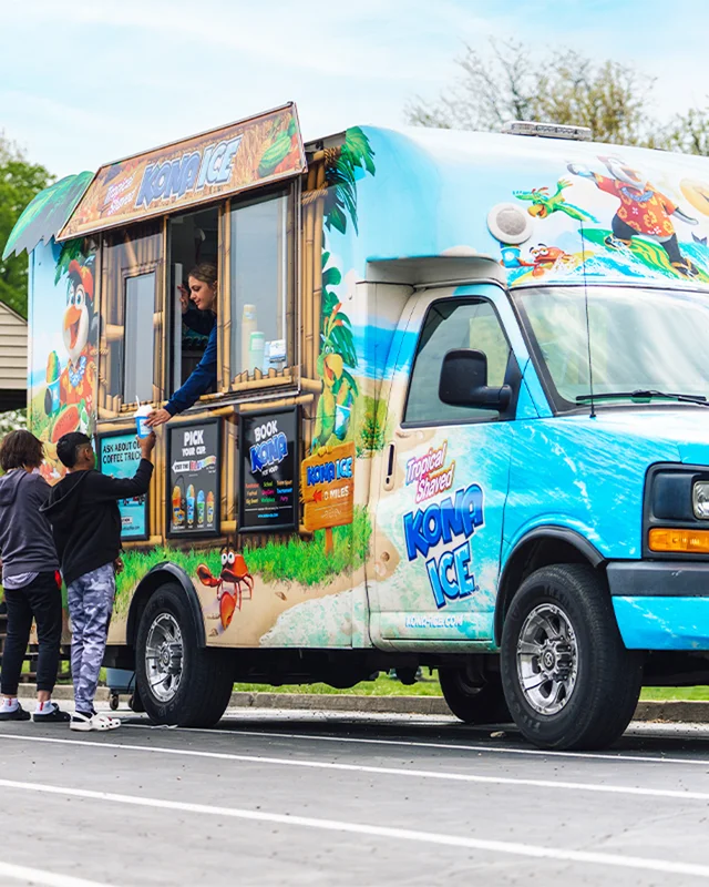 Kona Ice of Greensboro photo