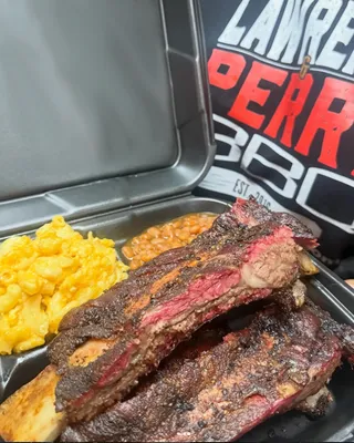 Lawrence & Perry Barbeque