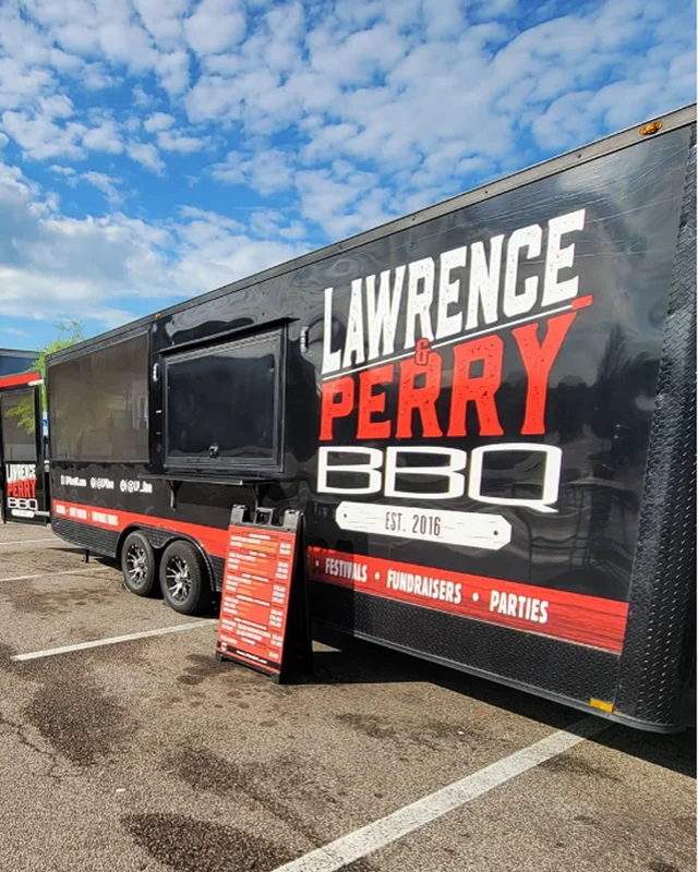 Lawrence & Perry Barbeque photo